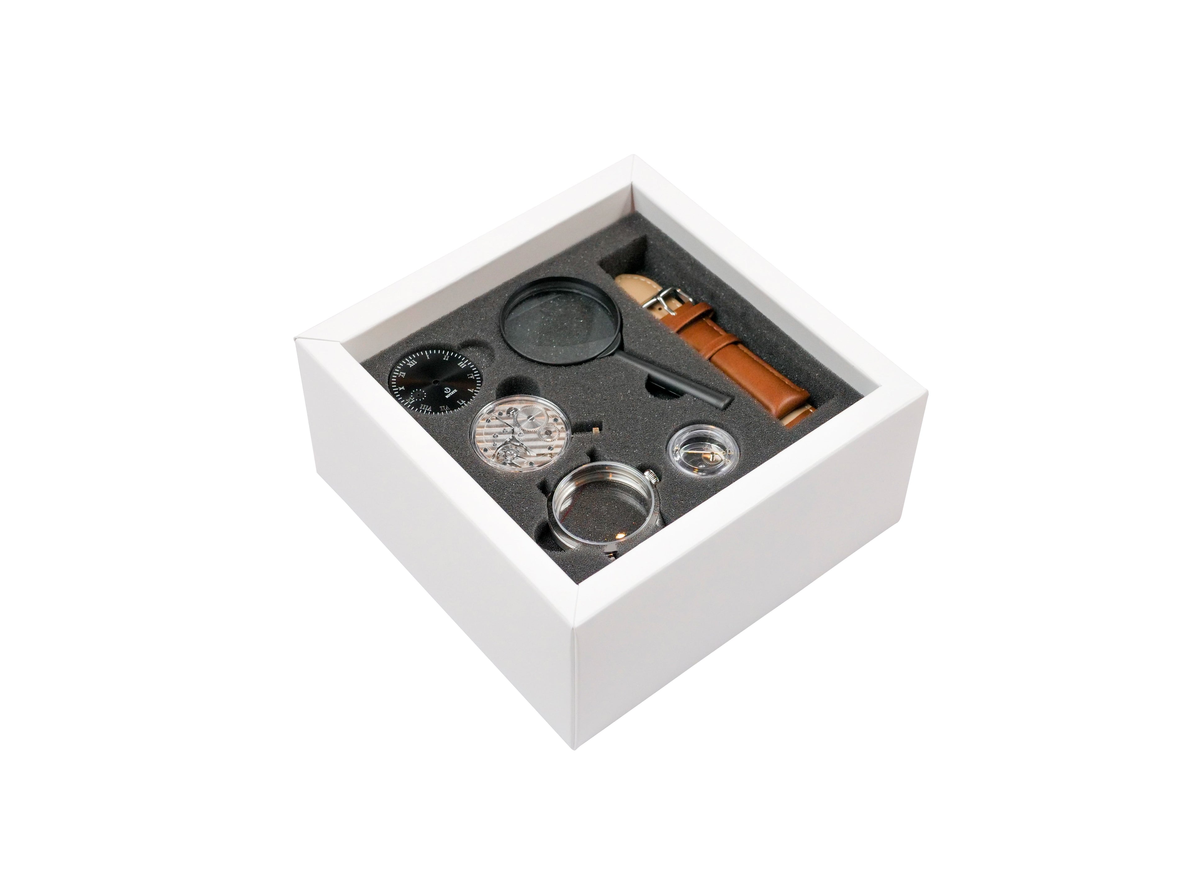 Wright ¨C Watchmaking Kit